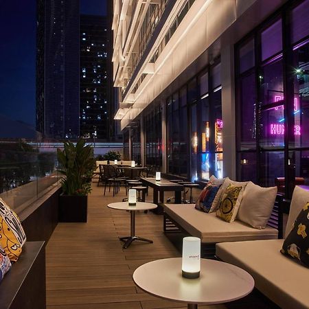 Moxy Shenzhen North Station Hotel Exterior foto