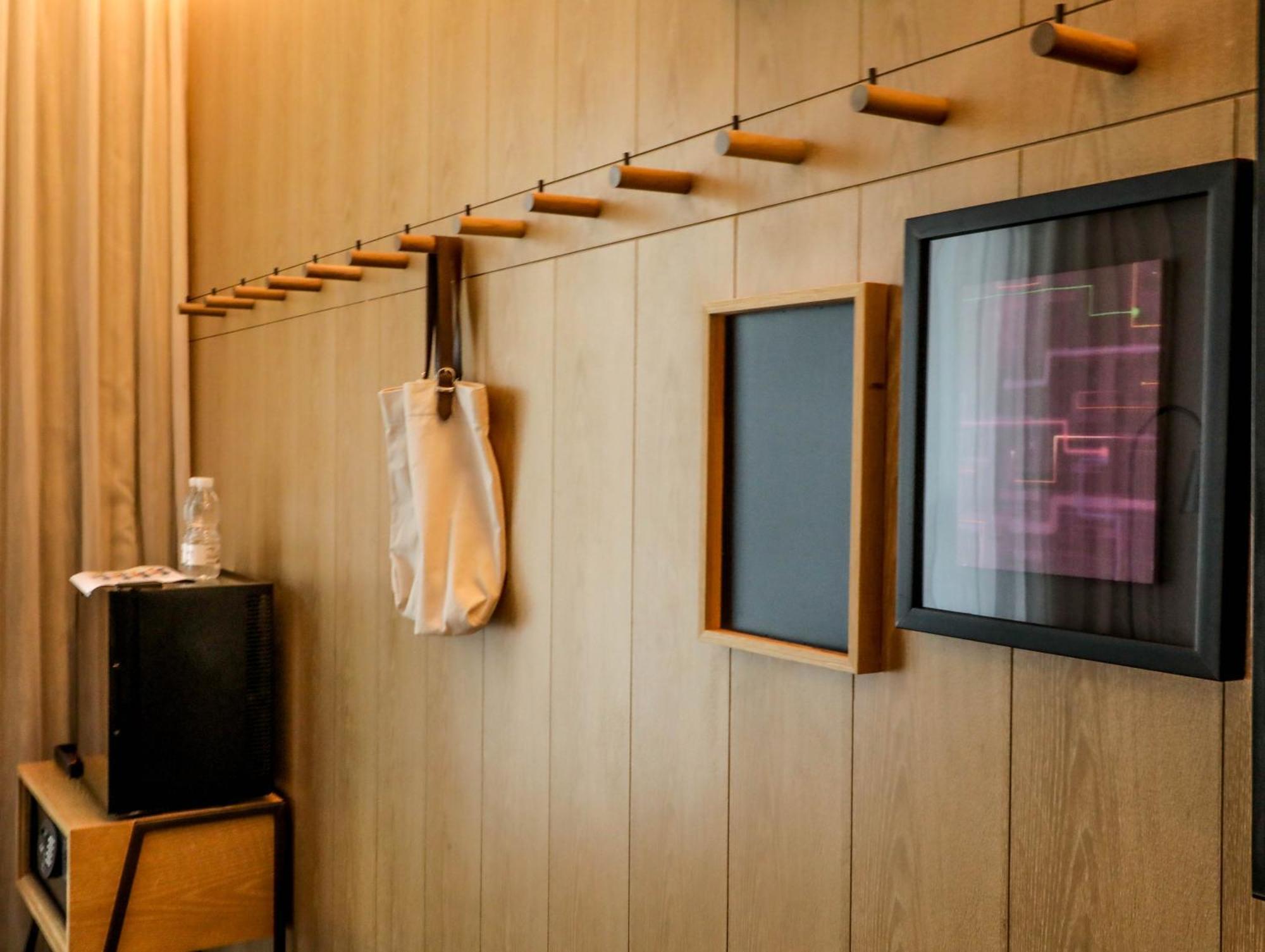Moxy Shenzhen North Station Hotel Exterior foto